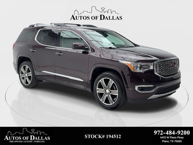 2017 GMC Acadia