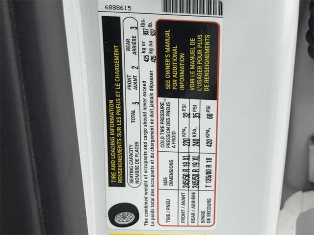 Photo of 2018 Mineral White Metallic BMW X3