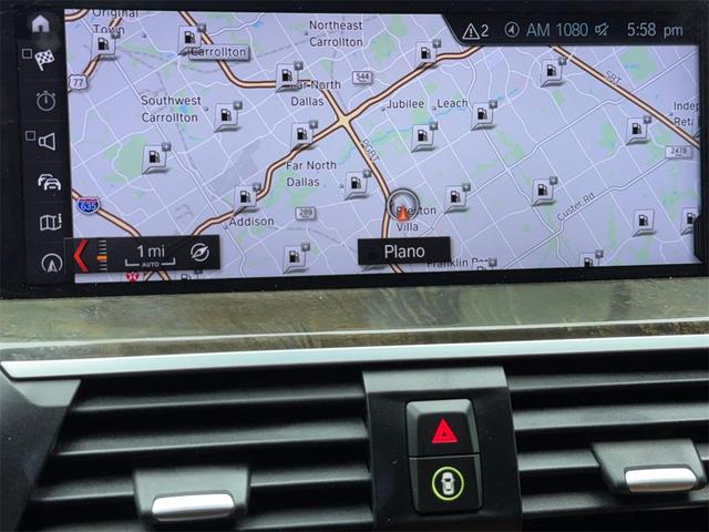 Photo of 2018 Mineral White Metallic BMW X3