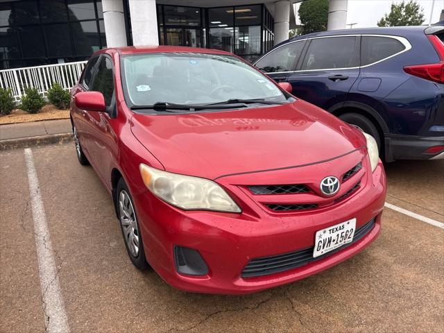 2012 Toyota Corolla