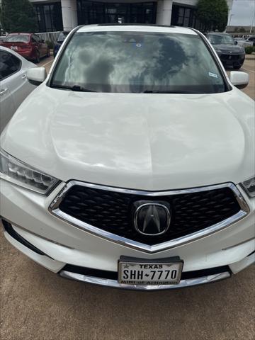 2017 Acura MDX
