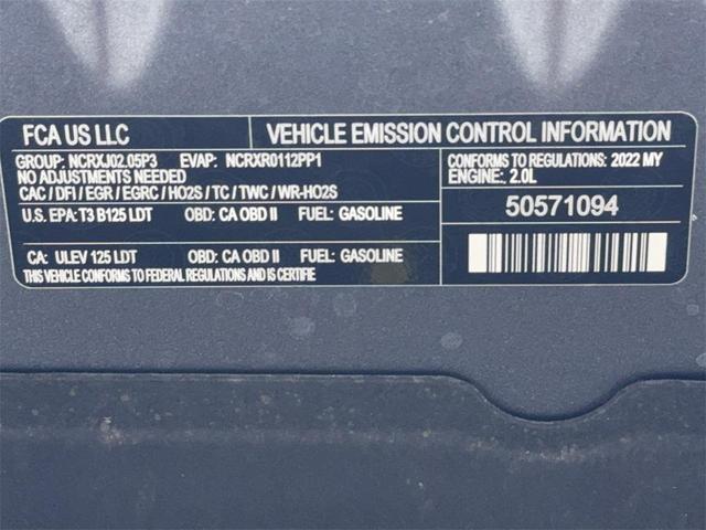 Photo of 2022 Vesuvio Gray Metallic Alfa Romeo Stelvio