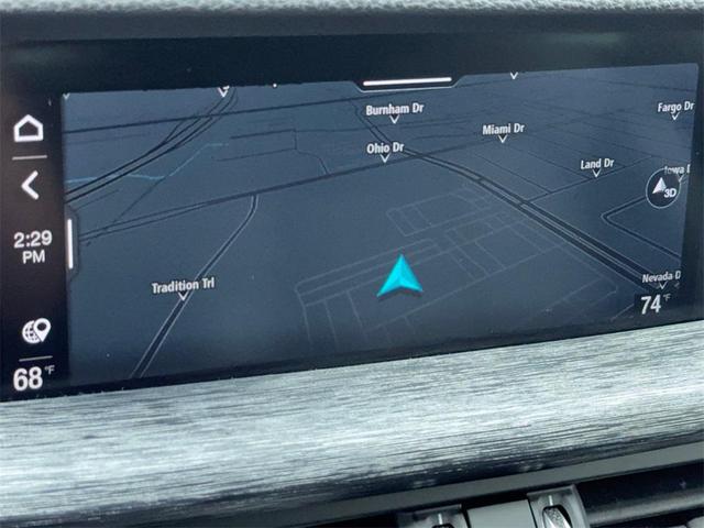 Photo of 2022 Vesuvio Gray Metallic Alfa Romeo Stelvio