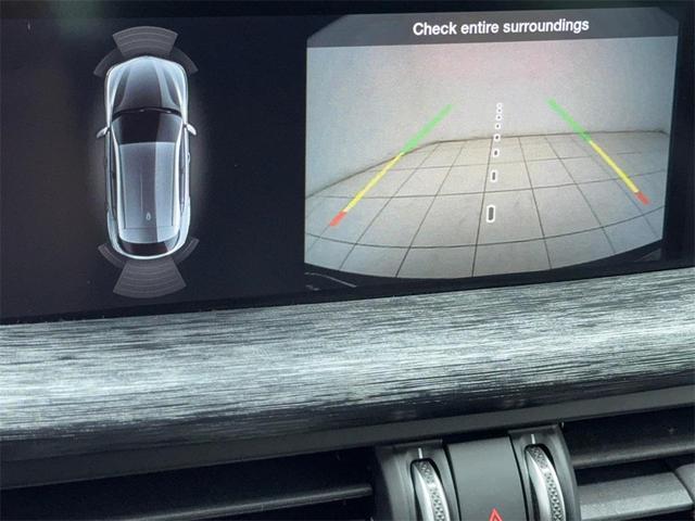 Photo of 2022 Vesuvio Gray Metallic Alfa Romeo Stelvio
