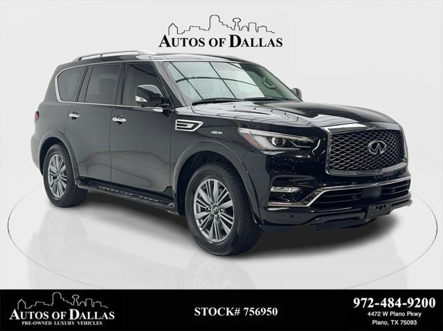 2023 Infiniti QX80