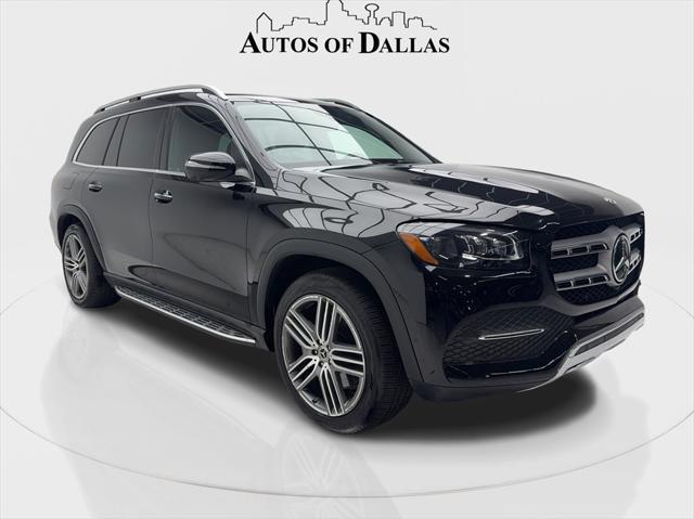 Photo of 2023 Black Mercedes-Benz GLS 450