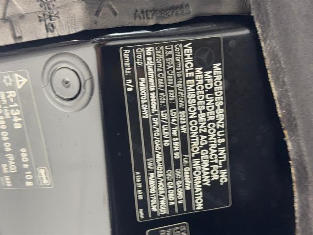 Photo of 2023 Black Mercedes-Benz GLS 450