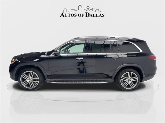 Photo of 2023 Black Mercedes-Benz GLS 450