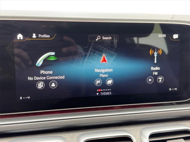 Photo of 2023 Black Mercedes-Benz GLS 450