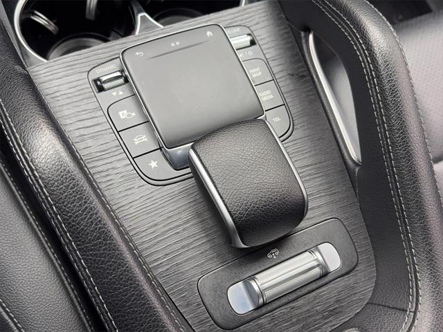 Photo of 2023 Black Mercedes-Benz GLS 450