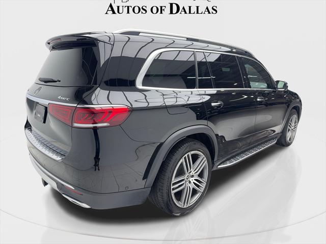 Photo of 2023 Black Mercedes-Benz GLS 450