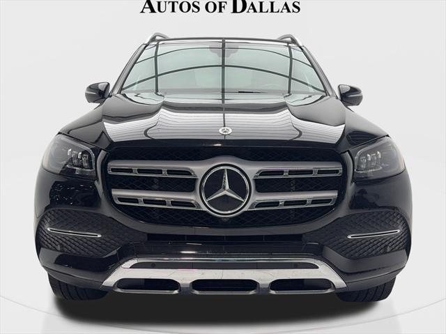 Photo of 2023 Black Mercedes-Benz GLS 450