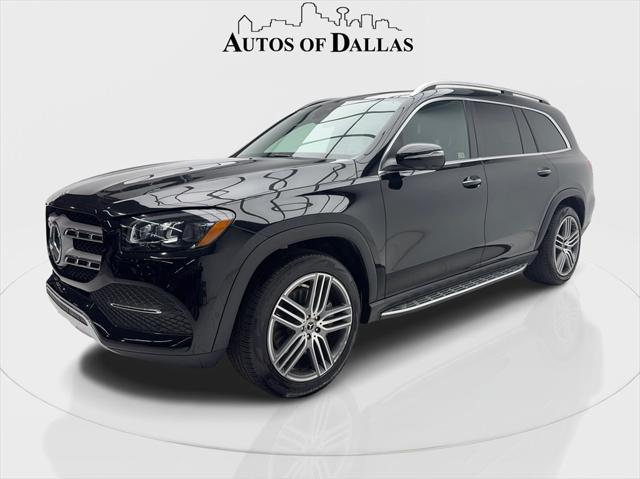 Photo of 2023 Black Mercedes-Benz GLS 450