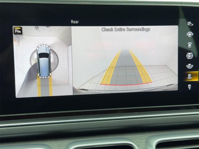 Photo of 2023 Black Mercedes-Benz GLS 450