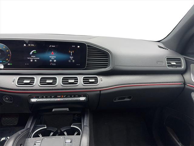 Photo of 2023 Black Mercedes-Benz GLS 450