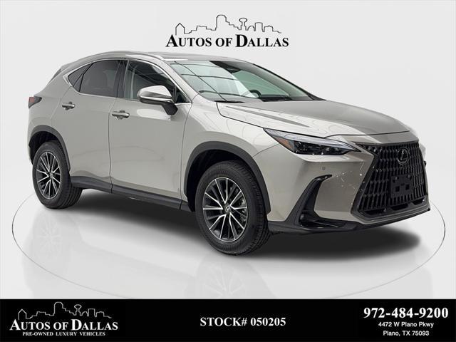 2024 Lexus Nx 350