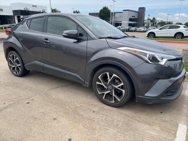 2019 Toyota C-HR