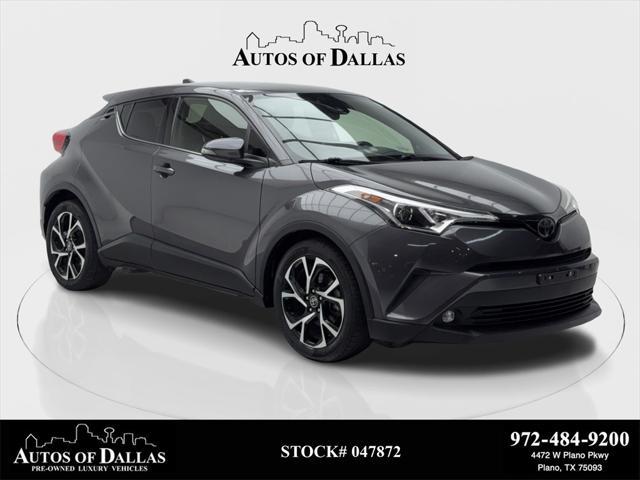 2019 Toyota C-HR