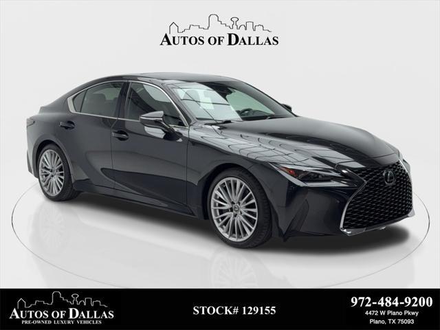 2024 Lexus Is 300