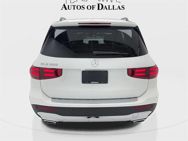 Photo of 2025 White Mercedes-Benz GLB 250