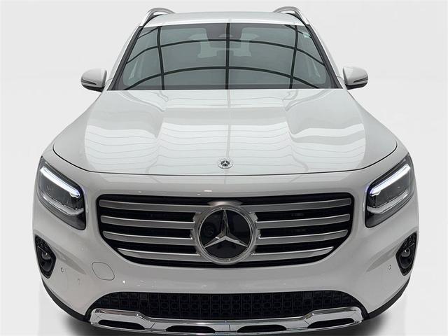 Photo of 2025 White Mercedes-Benz GLB 250