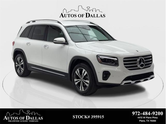 Photo of 2025 White Mercedes-Benz GLB 250