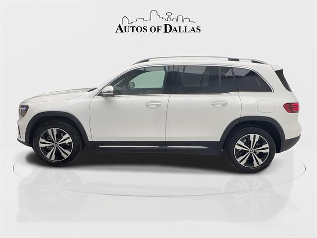 Photo of 2025 White Mercedes-Benz GLB 250
