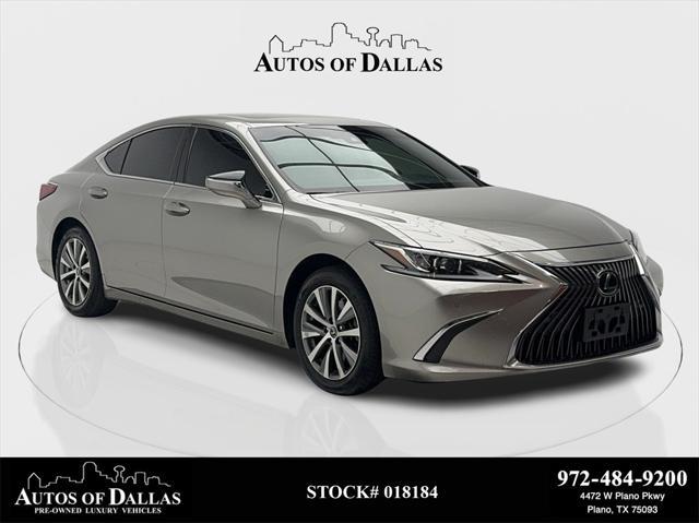 2019 Lexus Es 350