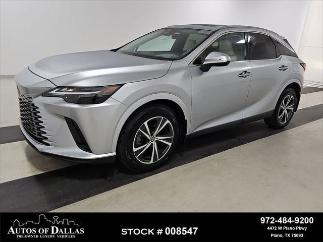 2023 Lexus Rx 350