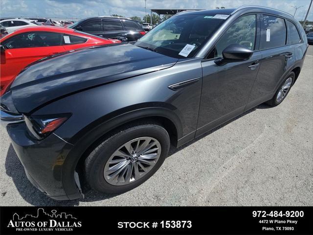 2024 Mazda Cx-90