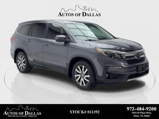 2019 Honda Pilot