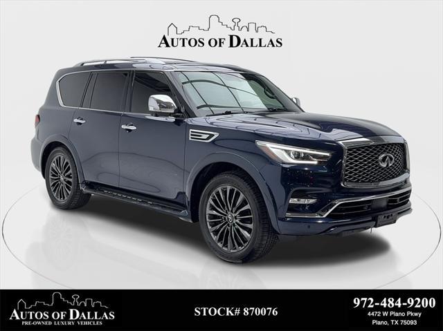 2022 Infiniti QX80
