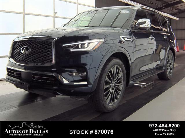 2022 Infiniti QX80