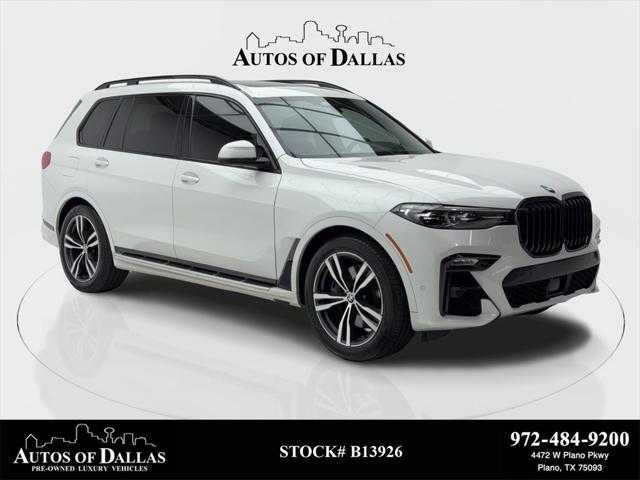 2020 BMW X7