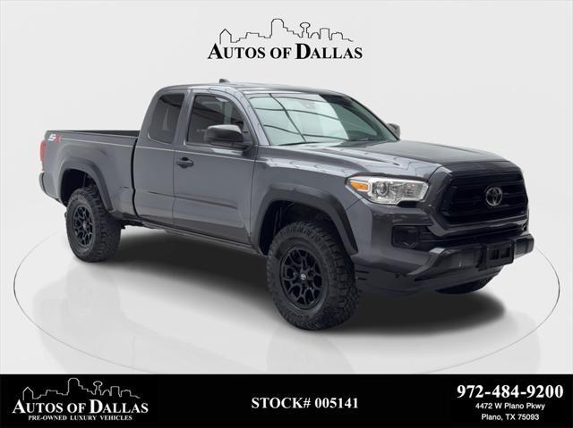 2020 Toyota Tacoma