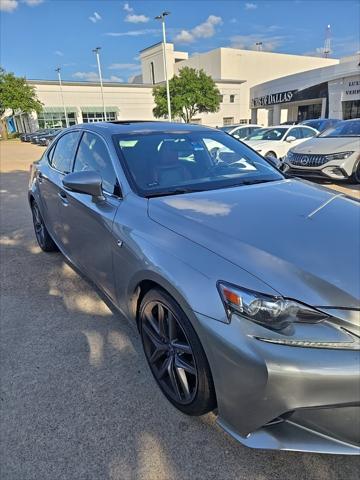 2015 Lexus Is 250