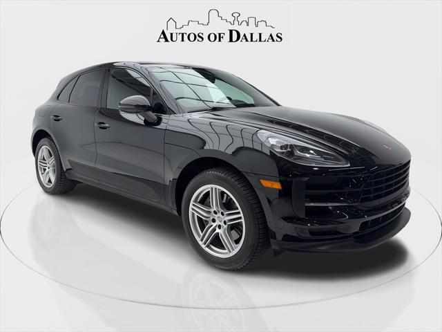 Photo of 2021 Black Porsche Macan