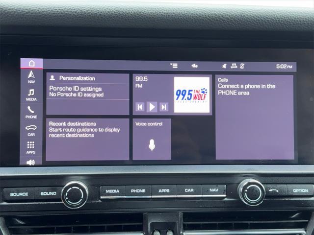 Photo of 2021 Black Porsche Macan