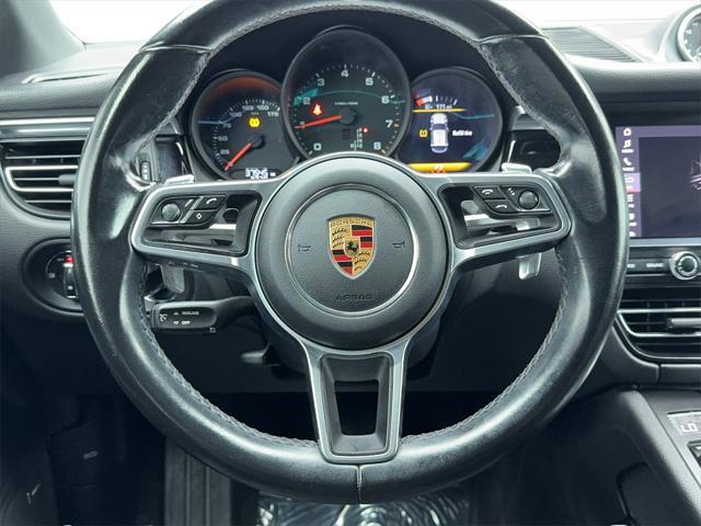Photo of 2021 Black Porsche Macan