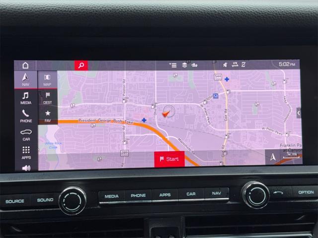 Photo of 2021 Black Porsche Macan