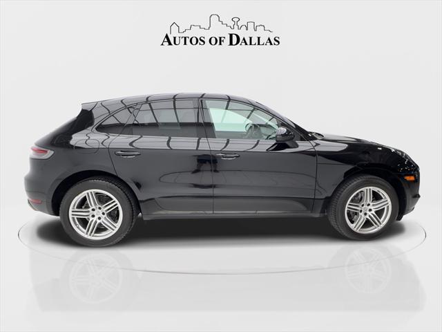 Photo of 2021 Black Porsche Macan