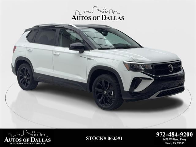 2024 Volkswagen Taos