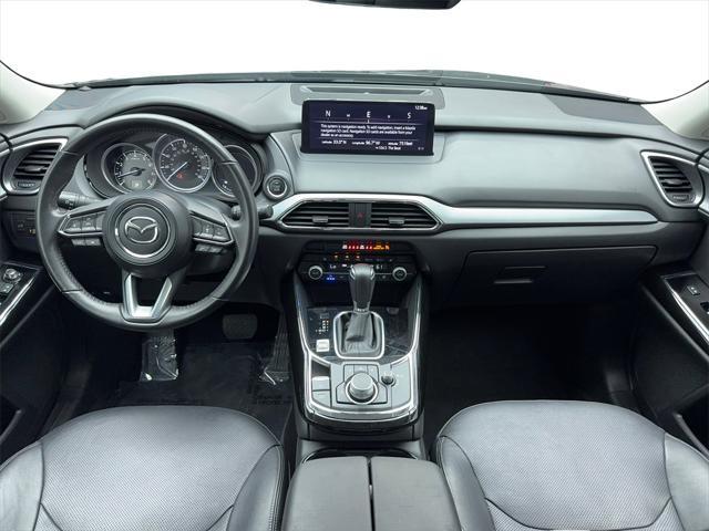 Photo of 2023 Jet Black Mica Mazda CX-9