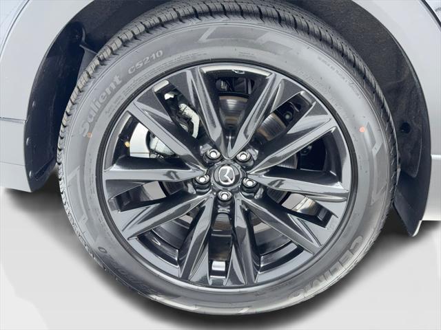 Photo of 2023 Jet Black Mica Mazda CX-9
