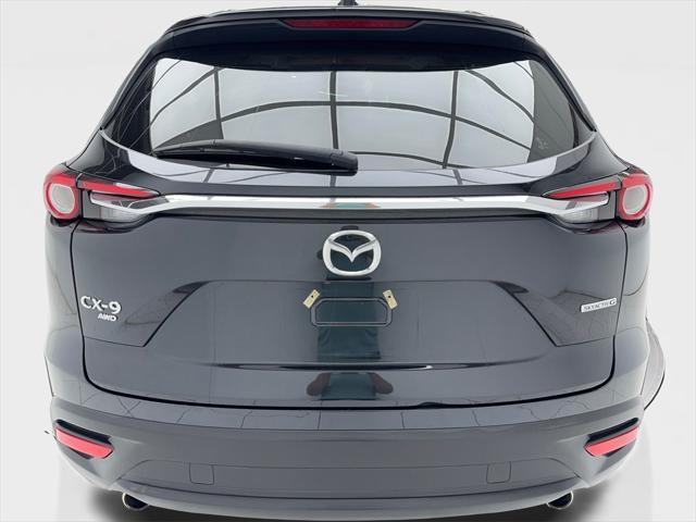 Photo of 2023 Jet Black Mica Mazda CX-9
