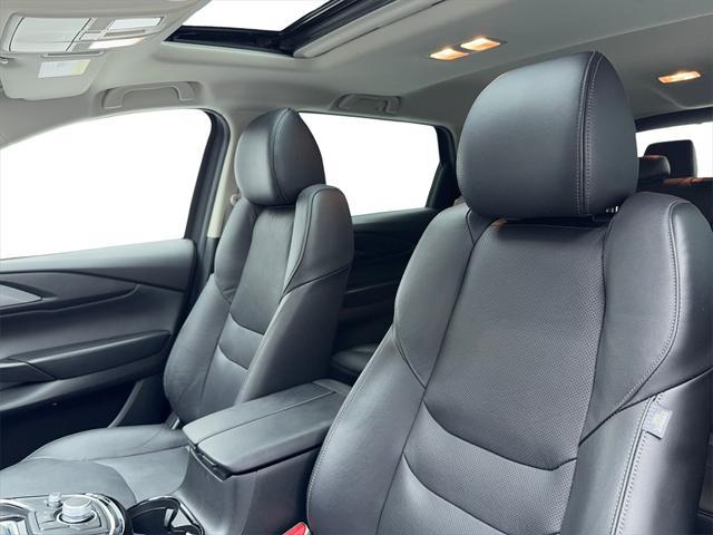 Photo of 2023 Jet Black Mica Mazda CX-9
