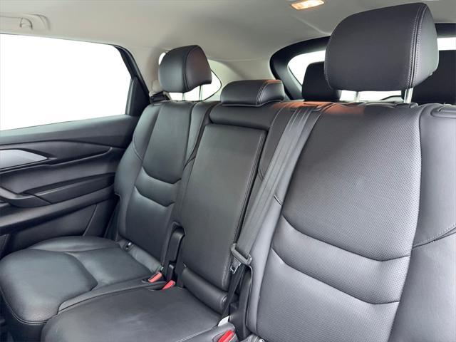Photo of 2023 Jet Black Mica Mazda CX-9