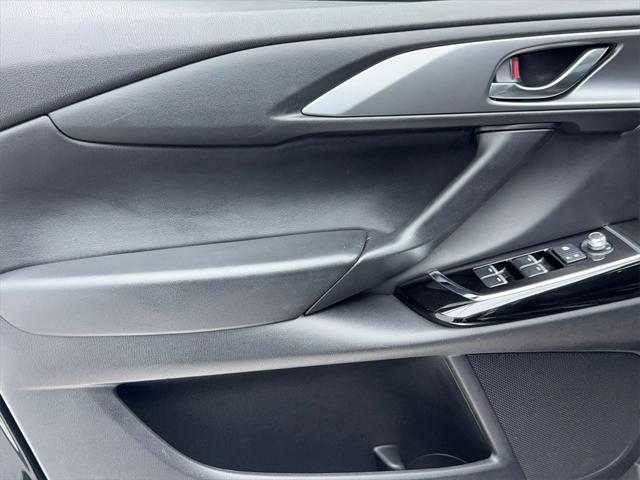 Photo of 2023 Jet Black Mica Mazda CX-9