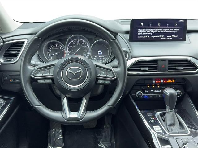 Photo of 2023 Jet Black Mica Mazda CX-9