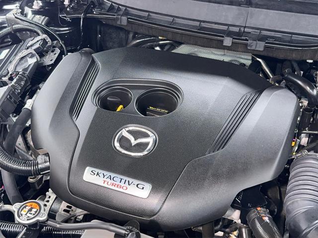 Photo of 2023 Jet Black Mica Mazda CX-9